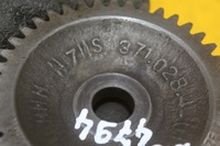 фото thumb №6, Колесо зубчасте вал розподільний вал vw lt 46 35 28 2.8 tdi ata agk 3710184