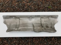 фото thumb №1, Bmw 5 m5 f90 защита корпус temriczna задняя 2019-