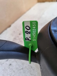 фото thumb №11, Перемикач комбінований перемикачі стрічка a2139002723 mercedes e w213