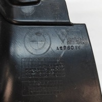 фото thumb №8, Bmw x3 g01 2020 левая сторона молдинг порог передняя