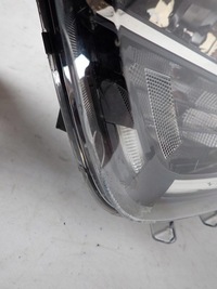 фото thumb №12, Dacia duster ii 18- лампа левая перед передняя 260609367r