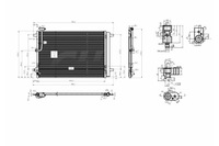 фото thumb №2, Конденсатор конденсатор кондиціонера audi a8 10- hart
