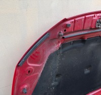 Капот крышка двигателя перед передний seat leon 3 3 5f шумоизоляция Цена, фото thumb