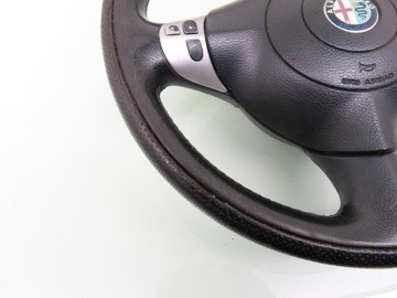 фото thumb №6, Руль alfa romeo 156 рестайлинг