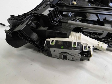 фото thumb №9, Mercedes ml w166 166 вкладка двері праві передні