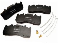 фото thumb №1, Гальмівні колодки перед volvo fl 5.1-7.7 06-