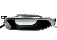 фото thumb №8, Новая наконечник выхлоп левая хром bmw 7 g11 g12 8061187