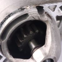 Mercedes w204 w212 w906 дизель om651 стартер bosch a6519062800 Цена, фото thumb