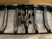 фото thumb №6, Новая org решётка решётка радиатора maserati levante granlusso gransport 670151261 камера