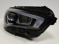 Mercedes cla 118 w118 фара правий фара праві led high performance Зі Шроту, фото thumb