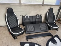 фото thumb №8, Сиденья заднее сиденье обшивки салон renault twingo iii lift состояние jak nowe