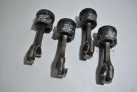 фото thumb №1, Поршень шатун audi a6 c6 2.0 tdi bre