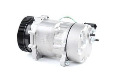 фото thumb №9, Ridex 447k0060 компрессор кондиционера sd7v16 pag 46 r134a do vw polo 6n2