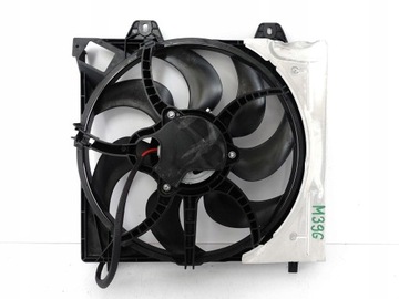 фото thumb №1, Opel corsa f vi 6 19- корпус вентилятор радиатор