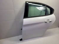 фото thumb №3, Дверь задняя левая сторона alfa romeo giulia 952 2017