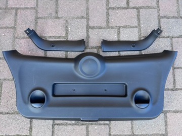 фото thumb №1, Mini cooper f56 оббивка кришки багажника захист