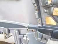 фото thumb №10, Бампер перед передний vw touran i рестайлинг 06-10 1t 1t0807221d