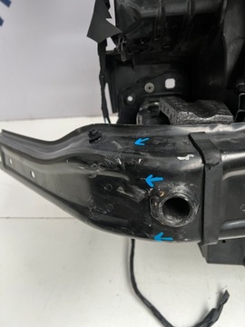 фото thumb №6, Pas переднее радиатор mercedes ml w166 дизель