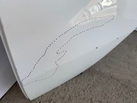 фото thumb №6, Toyota aygo x bez накладки 2022r- дверь левая задние poznań giełda