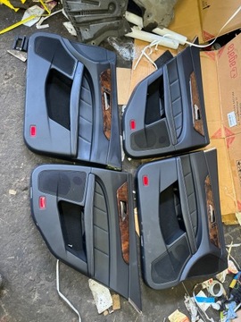 фото thumb №7, Mercedes w218 cls amg sedan оббивка сидіння диван сидіння