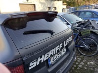 фото thumb №2, Крышка багажника porsche cayenne i 05r.