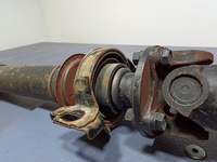 фото thumb №5, Lexus is iii xe30 3.5 v6 wał приводной задняя задний 06010270380