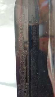 Лампа задний  задняя левая boxer jumper ducato 2006-2020 1366453080 оригинал euro Доставка, фото thumb