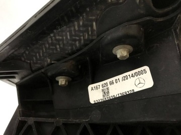 фото thumb №14, Mercedes-benz gle w167 2021 з спереди pas переднее