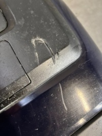 Бампер передні  ford fusion рестайлінг  k:84 Оригінал, фото thumb
