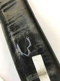 фото thumb №12, Jeep compass ii 1.4it 2018r молдинг дверь правый задняя правая задняя 5up26trmab