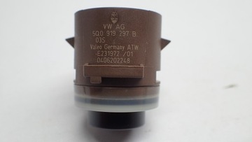 фото thumb №13, Новая жгут бампер переднее skoda fabia 6 pdc 6va971095c датчики радар