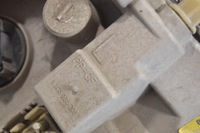 фото thumb №10, Лампа ліва перед фара європа mercedes w140 s клас c140 cl 1408207963