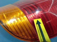 Bmw 5 e39 рестайлинг  touring универсал лампа задний  левая наружная 6900213 с Разборки, фото thumb