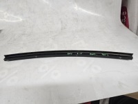 Bmw seria 5 e61 рестайлінг  08r молдинг скло двері лівий задній Зі Шроту, фото thumb