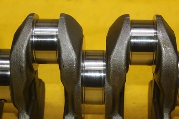 фото thumb №5, Wał колінчастий mitsubishi asx lancer peugeot 1.8 did 4n13