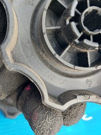 Mercedes w169 a-klasa ручка регулировки сиденье сиденья jc292738 в Украине, фото thumb