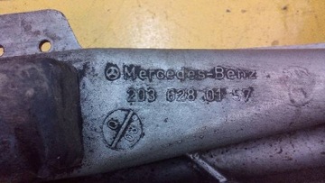 фото thumb №6, Подрамник перед mercedes w203 купе 2,3 b 2036280157