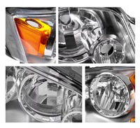 фото thumb №7, Фара правий лівий перед chrysler town & country 08-16 dodge