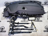 фото thumb №1, Seat cupra terramar фіолетова панель консоль подушка безпеки подушки ремені ремонт