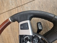 фото thumb №7, Jeep grand cherokee wk 08-10 рестайлинг руль дерево