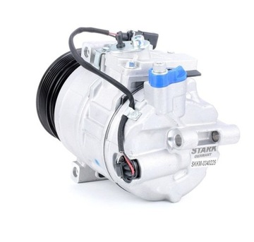 фото thumb №14, Stark skkm-0340225 компресор кондиціонера 7seu16c pag 46 r134a