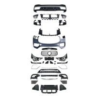 фото thumb №4, Кузов kit mercedes gl x167 upgrade gls63