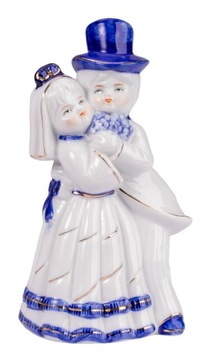 FIGURKA PORCELANOWA 16 cm 8-1236