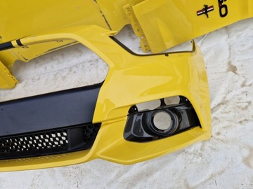 фото thumb №6, Ford mustang vi 6 15-18 капот крыло правый левый бампер перед