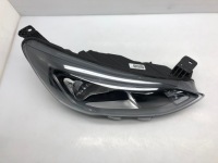 Фара ford focus mk4 правая  led черная Цена, фото thumb