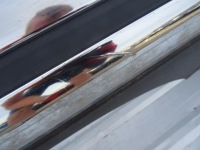 фото thumb №7, Бампер задняя mercedes ml w166 11-15