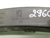 Peugeot 3008 кронштейн / кронштейн бампера заднего левый 2012 mpv 4/5dr дизель Доставка, фото thumb