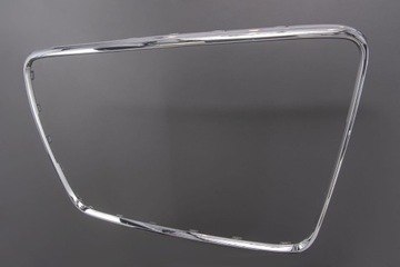 фото thumb №11, Audi q7 / sq7 4l 2005-2015 рамка решётка хромированная 4l0853651a