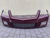 фото thumb №1, Mercedes glk x204 w204 08-12 бампер передний перед