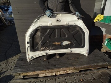 фото thumb №7, Ssangyong korando iii рестайлинг 2013 капот двигателя комплектная оригинал